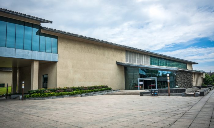 Photo of building illustrates blog "How To Protect Your Commercial Roof"