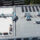 Foam roofing installation on a commercial building in California