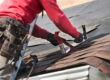 foam roof maintenance process with cleaning and recoating