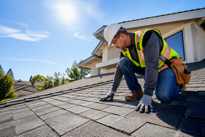roof inspection for summer heatwaves preparation checklist