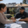 California homeowner comparing roof replacement financing options before a roofing upgrade
