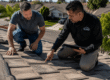 Early roof damage signs on a residential roof before a leak develops