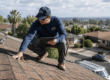 Roof load capacity evaluation before installing solar panels