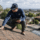 Roof load capacity evaluation before installing solar panels